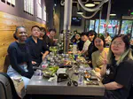 CReAtE Lab Welcomes Dr. Joon-Tak Yoon Back and Special Guests from iBS