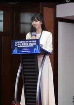 Professor Eunyu Kim Serves as MC and Leads 10th Anniversary Session at KSEACH 10th Anniversary General Assembly and Academic Conference