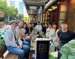 CReAtE Lab Farewell Dinner for Tommy & Xinyu and Welcome to New Members