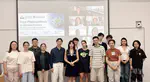 CReAtE Lab and XJTLU AMD Lab Host Joint Workshop on Microalgae, Biomaterials and Bioelectronic Interfaces