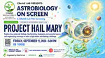 CReAtE Lab Brings Astrobiology to the Screen at DKU